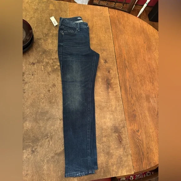 (Selling as set)3 pairs/ Size 2 women’s old navy jeans - Picture 6 of 11